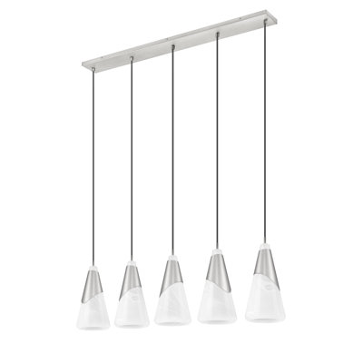 Jamess Linear Chandelier