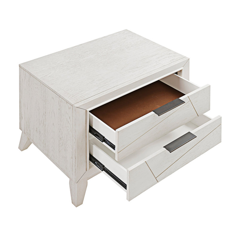 Nightstand With Drawers