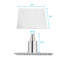 Pomme de douche murale Universal