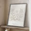 Matisse CDxxviii, reproduction d'art encadrée - bois massif-41281247