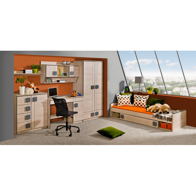 Castro Floating Shelf, 12cm H x 110cm W x 18cm D