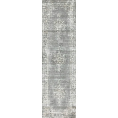 Tapis oriental gris Benson