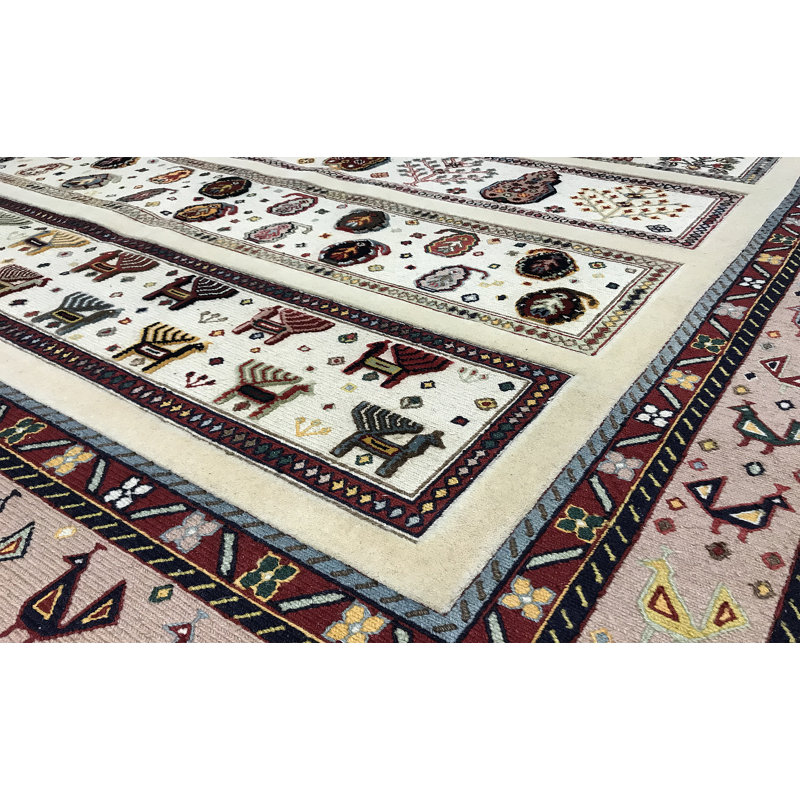 One-of-a-Kind 6'11" X 9'6" Area Rug