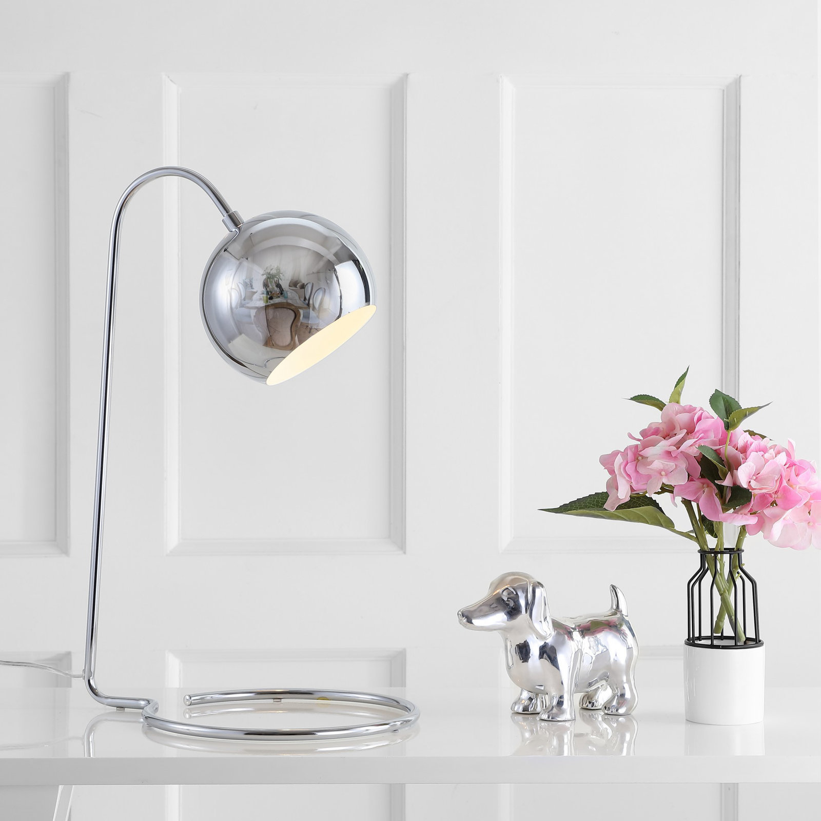 Donnellan Metal Desk Lamp