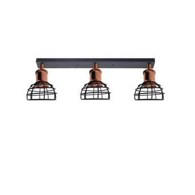 Mcspadden Flush Mount