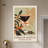 Classy Espresso Martini Post Canvas Trendy Coastal Print by Art Remedy-110303045-110303052