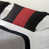 Black/Red/Black