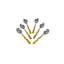 Gillam Stainless Steel Specialty Fork