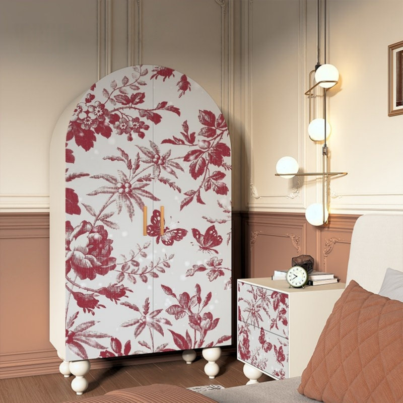 Brompton, Blanc/rouge