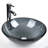23.6 " W Free Standing Wall Mounted 1 Single With Solid Surface Top with Mirror-93172627