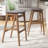 Kreitzer Upholstered Counter Stool with Solid Wood Frame-508899217-487077561