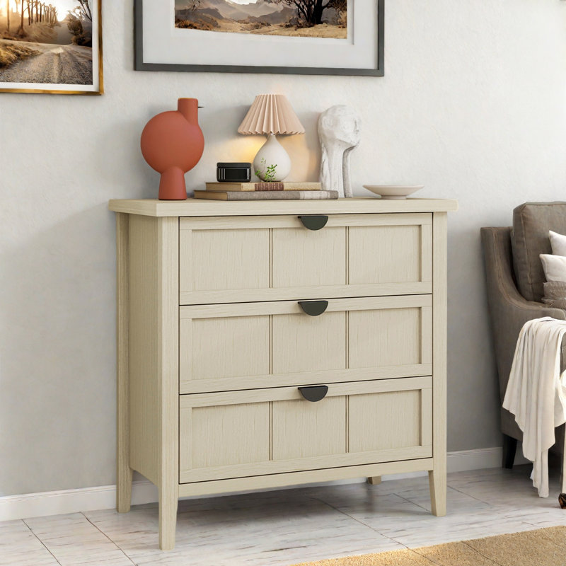 Commode 3 tiroirs