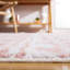 Tapis rose / ivoire Belniak-1637740721