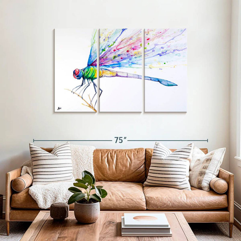 Brampt  Volant, 36" H x 57" W