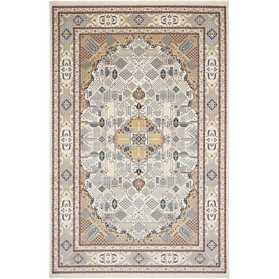 Kelayeh Oriental Indoor Rug