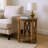 Laarni Solid Wood End Table