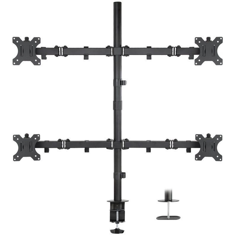 Quad Monitor Mount