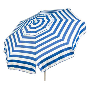 Italian 72'' Tilt Beach Umbrella