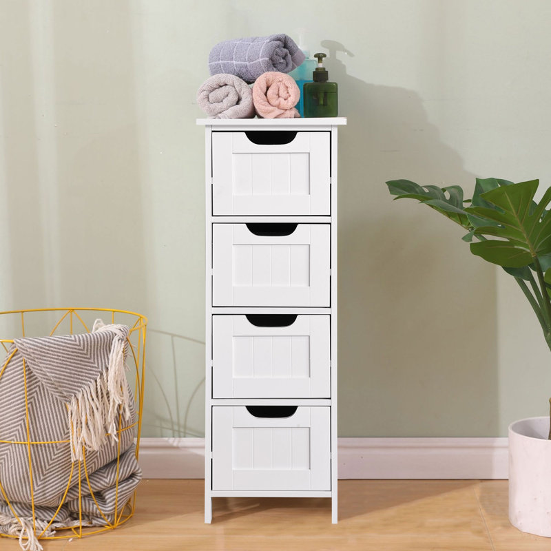 Danilla Freestanding Bathroom Cabinet