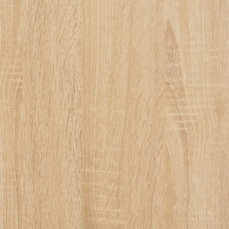 Bisma Sled Coffee Table, Sonoma Oak