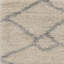 Tapis beige à motif géométrique Alivia-757391841