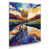 Wrapped Canvas sélectionné