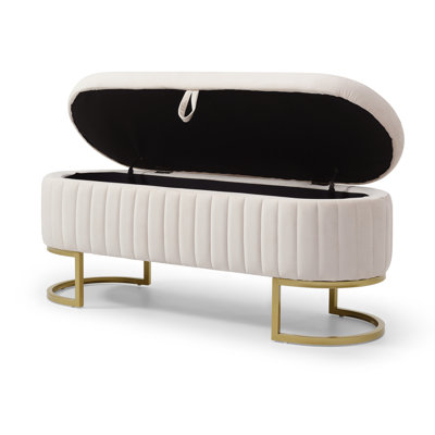 Storage Bedroom Bench