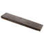 Carreau de plancher et de métro en métal 2 po x 8 po Orion-91831676