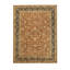 Oriental Area Rug in Navy