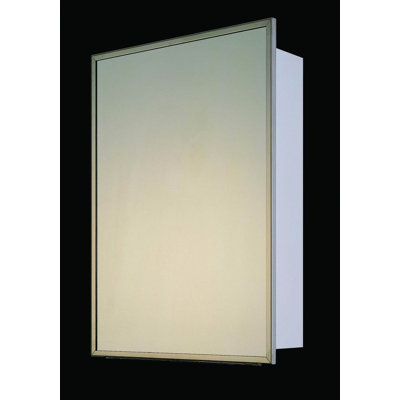 Armoire à pharmacie avec miroir Shepherd