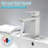 Single-handle Bathroom Faucet-100210718-100210719