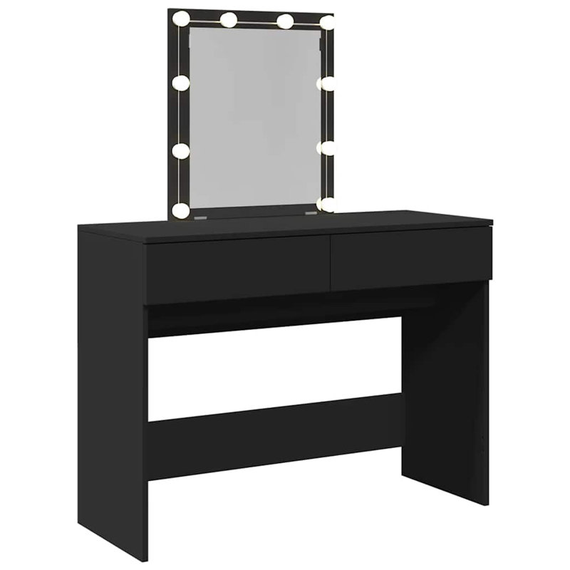 Dressing Table with Mirror