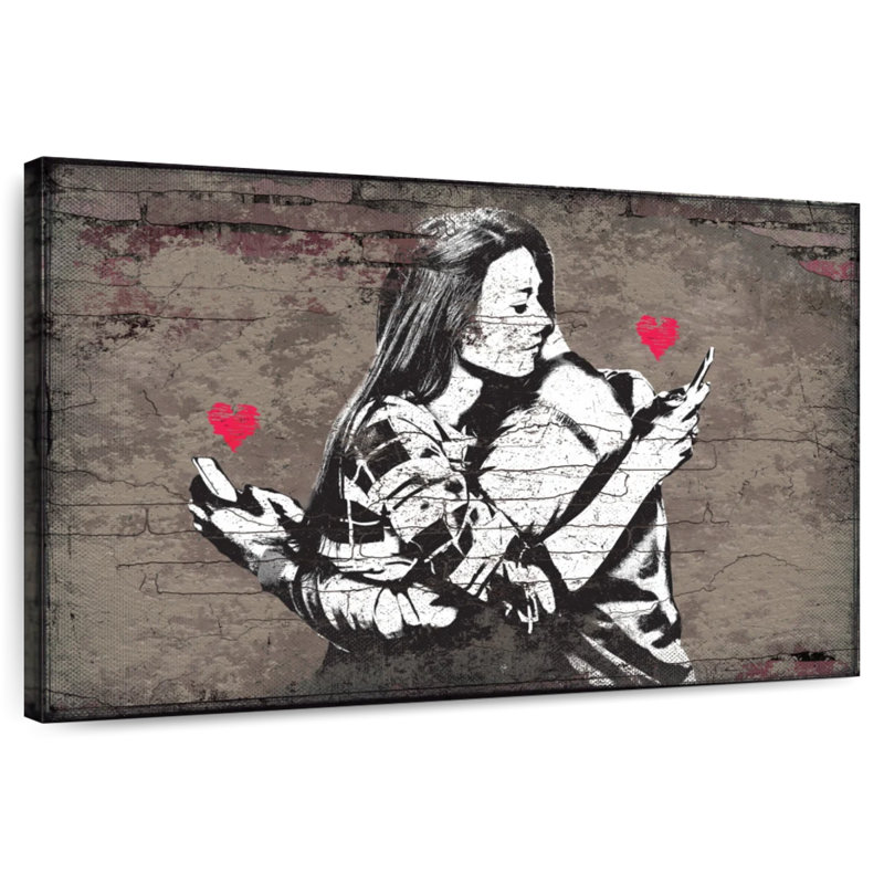 Hardie Modern Love I, H 34 po x l 51 po