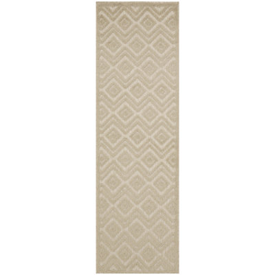 Klowie Geometric Indoor/Outdoor Area Rug