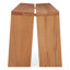 Amicable Solid Wood Dining Bench-15882474-15882475