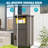Resin Package Drop Box, Lockable Package Delivery and Outdoor Storage Box-101292910-121517525
