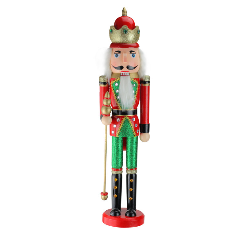 Christmas No Animal(s) Nutcracker