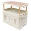 Boîte de rangement extérieure pliable-86927420