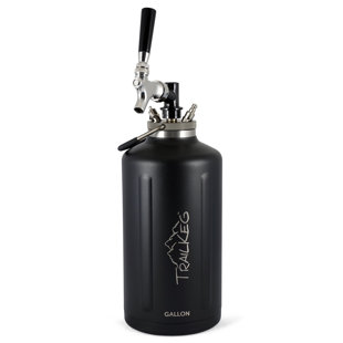 128 oz Growler