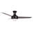 Nikki 48'' Ceiling Fan with Light Kit-35831256