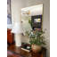 Miroir mural en métal pour salle de bain et meuble-lavabo, collection Kristveig-397643206-397643200-397643202