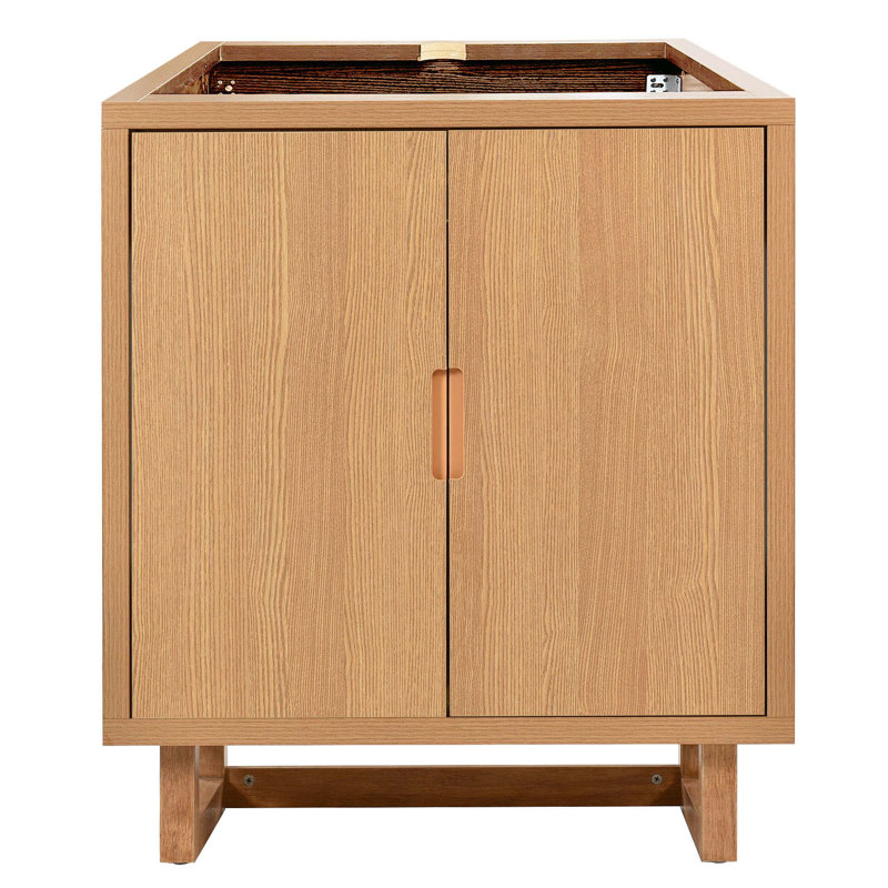 30" Bathroom Vanity(Sink Not Included)