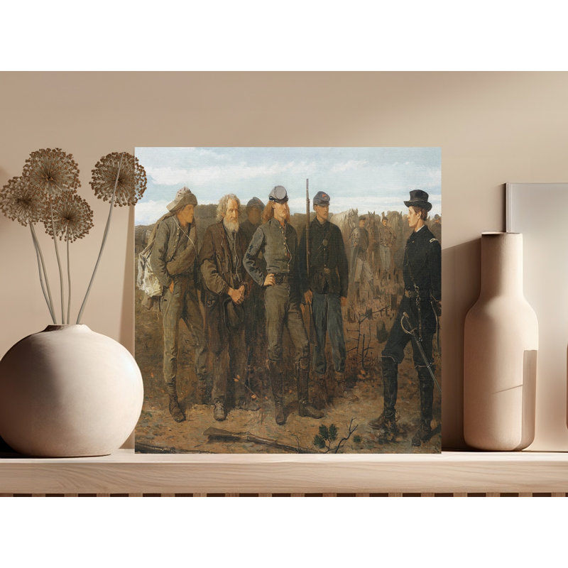 Wrapped Canvas Print Set, 20x20