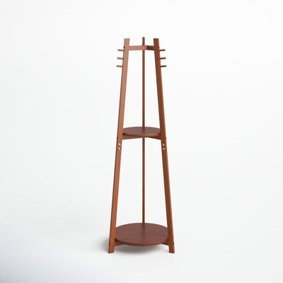 Basel Freestanding Coat Rack