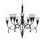 Siberia 10 - Light Chandelier