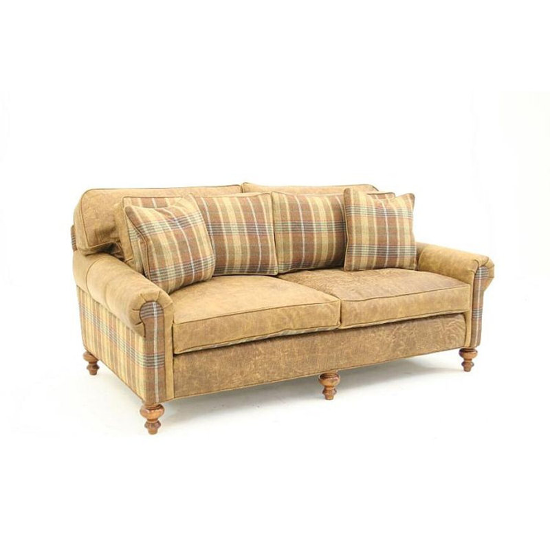 Sofa, Violetta Baltic, Ebony