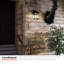 Lanterne murale d'extérieur Velda-66310523