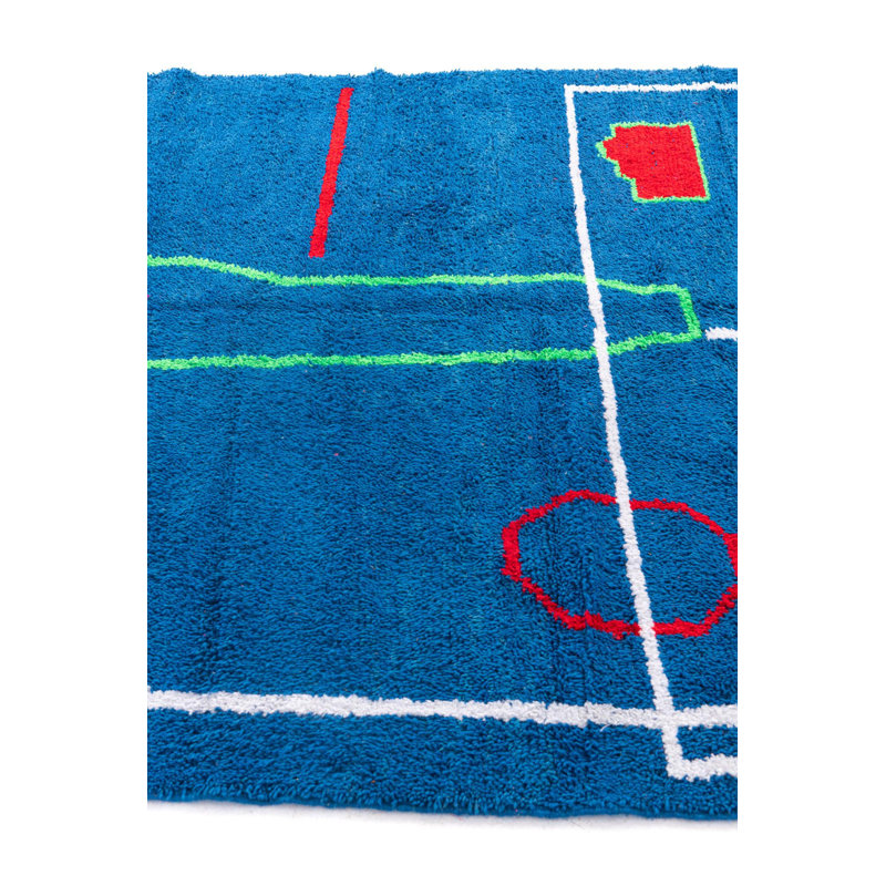 Julian Blue Rug