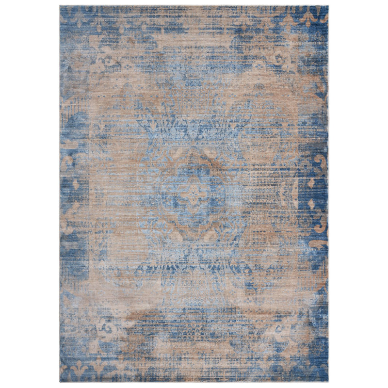 Anayah Abstract Indoor Rug, Runner 2' x 7'