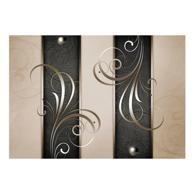 Murale romantique en duo